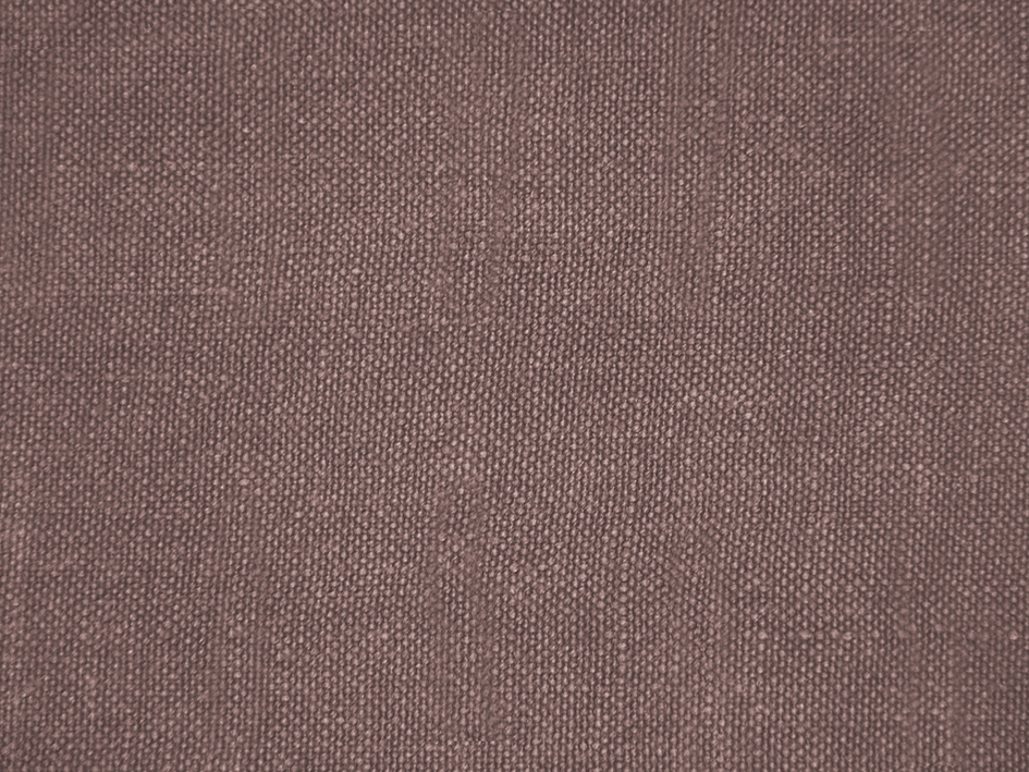 zoom colori TOILE DE CHANVRE COULEUR lilas, mauve